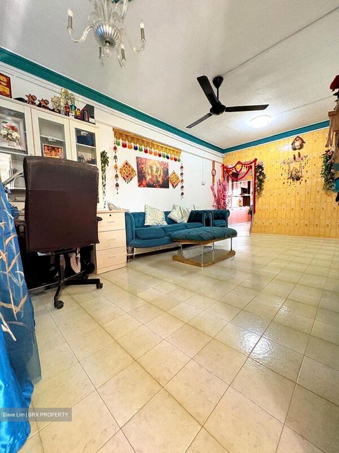 Blk 206 Tampines Street 21 (Tampines), HDB 3 Rooms #518975051